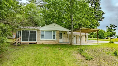 6431 W Mulberry-jefferson Rds, Mulberry, IN 46058
