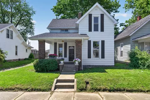 719 W 2nd St, Marion, IN 46952