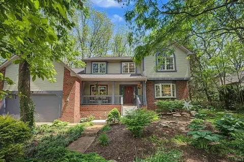 2886 Bentbrook Ln, West Lafayette, IN 47906