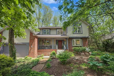 2886 Bentbrook Ln, West Lafayette, IN 47906