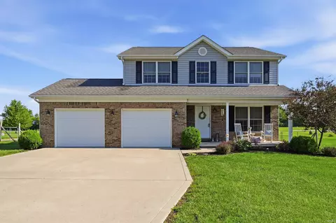 9584 E Cr 450 S, Selma, IN 47383