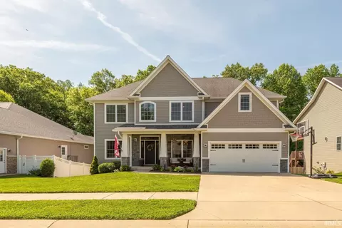 1568 S Andrew Cir, Bloomington, IN 47401