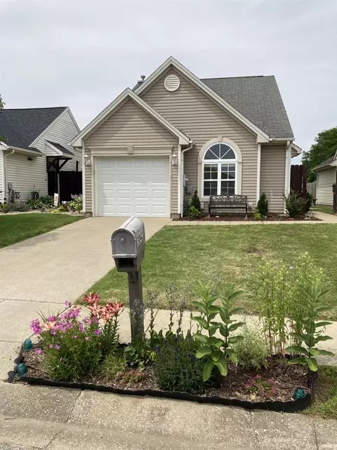 3042 Galleon Dr, Evansville, IN 47725