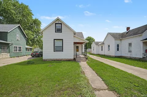 2329 N 19th St, Lafayette, IN 47904