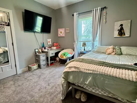 Bedroom - 444 13th St, Mitchell, IN 47446 photo 2 of 4