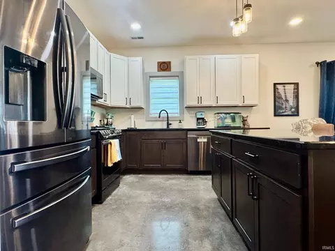 Kitchen - 444 13th St, Mitchell, IN 47446 photo 1 of 3