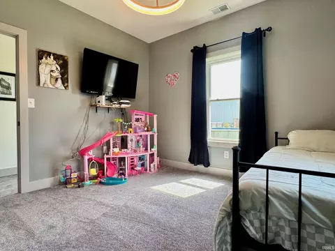 Bedroom - 444 13th St, Mitchell, IN 47446 photo 4 of 4