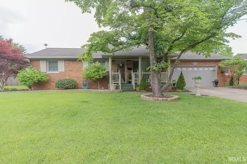 1800 N Thomas Ave, Evansville, IN 47711