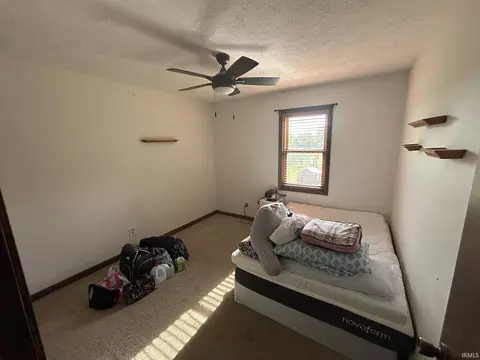 Bedroom - 6737 N Bottom Rd, Bloomington, IN 47404 photo 4 of 6