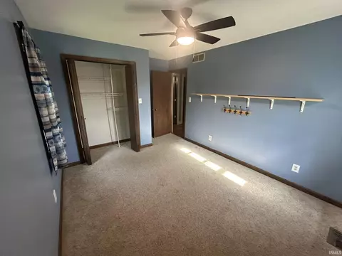 Bedroom - 6737 N Bottom Rd, Bloomington, IN 47404 photo 3 of 6