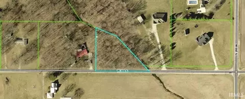 2150 W 300s, Peru, IN 46970