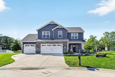 4303 Magus Ct, West Lafayette, IN 47906