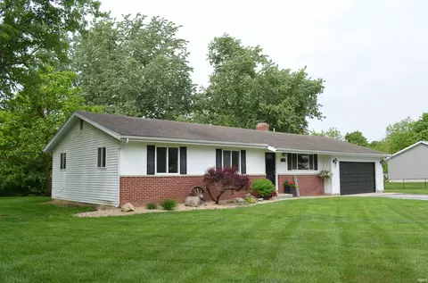 5641 Leesburg Rd, Fort Wayne, IN 46818