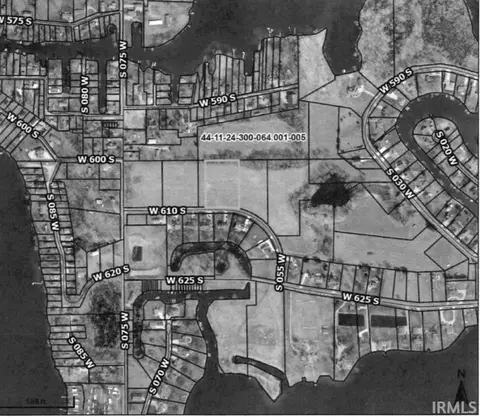 lot3 S 610, Wolcottville, IN 46795