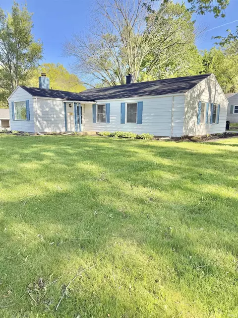 1708 Altgeld St, South Bend, IN 46614
