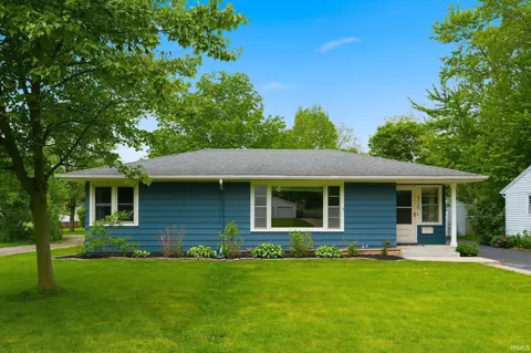 315 N Oak St, Columbia City, IN 46725