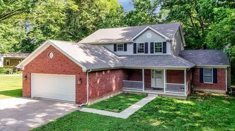 11331 W Paradise Rd, Monticello, IN 47960
