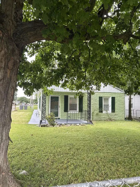 1607 Keck Ave, Evansville, IN 47711