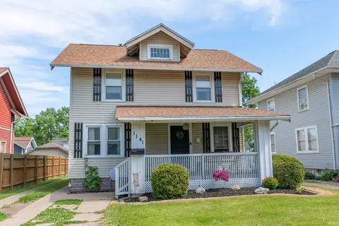 1141 Altgeld St, South Bend, IN 46614