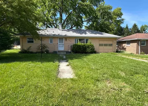 624 Elmer Ave, Fort Wayne, IN 46808