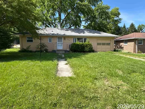 624 Elmer Ave, Fort Wayne, IN 46808
