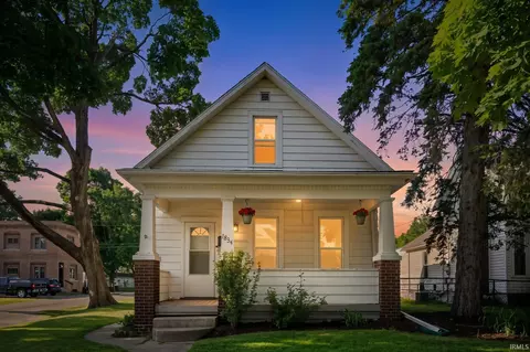 1834 Howell St, Fort Wayne, IN 46808