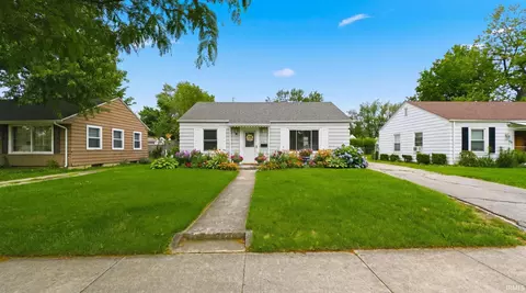 1716 Melrose Ave, Fort Wayne, IN 46808