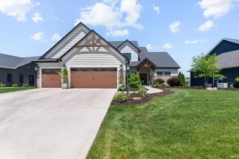 15242 Leo Creek Blvd, Leo, IN 46765
