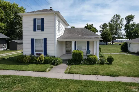 203 E 4th St, Monon, IN 47959