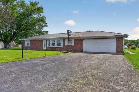 10927 S 750 E Rd, Amboy, IN 46911