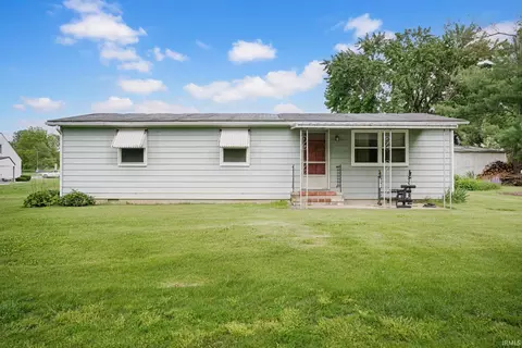 1815 12 N Ewing St, Seymour, IN 47274