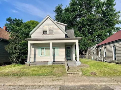 807 N Fourth Ave, Evansville, IN 47710
