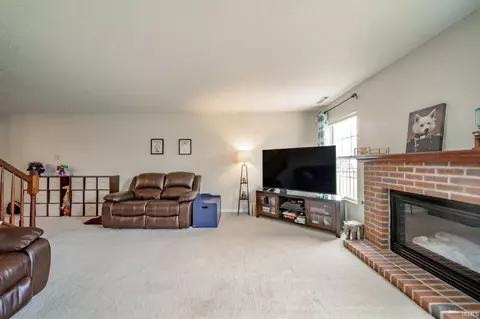 Living - 8039 S Evening Dr, Pendleton, IN 46064 photo 2 of 2