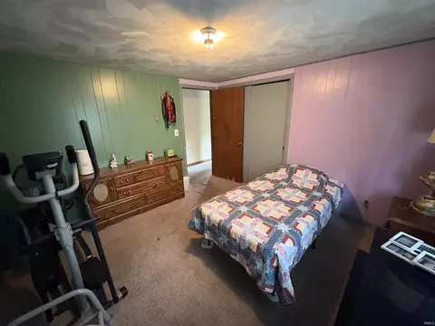 Bedroom - 4486 E State Road 164 Hwy, Jasper, IN 47546 photo 4 of 4