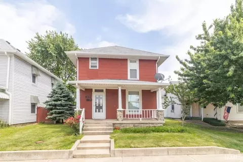 822 S 18th St, New Castle, IN 47362
