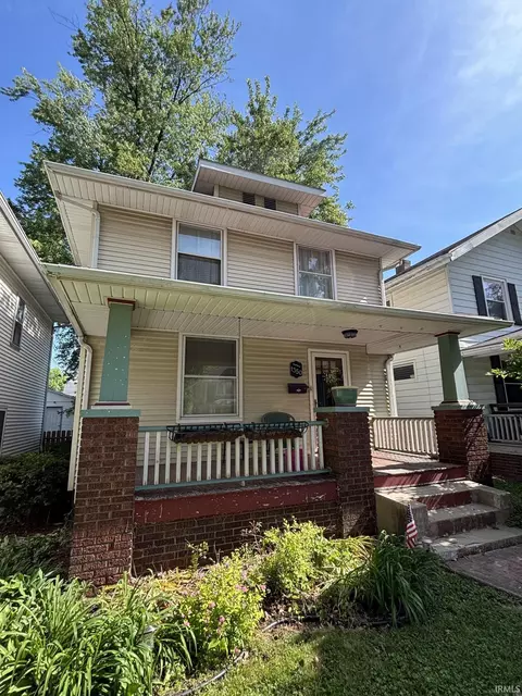 1350 Home Ave, Fort Wayne, IN 46807