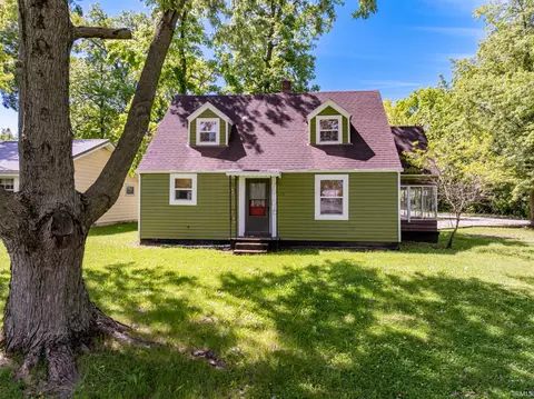 115 E Streeter Ave, Muncie, IN 47303