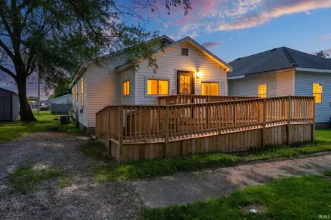 1303 S Locke St, Kokomo, IN 46902