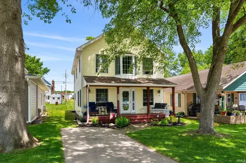 12135 N Upper Lake Shr, Monticello, IN 47960
