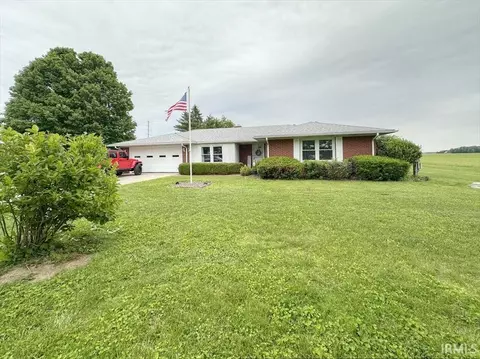Exterior - 3970 S 400 E, Kokomo, IN 46902 photo 1 of 5