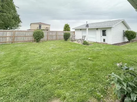 Exterior - 3970 S 400 E, Kokomo, IN 46902 photo 5 of 5