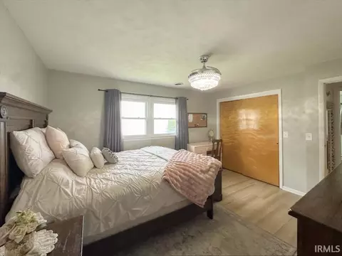 Bedroom - 3970 S 400 E, Kokomo, IN 46902 photo 2 of 4