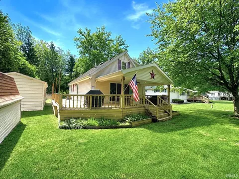 9393 N Lenback Ct, Monticello, IN 47960