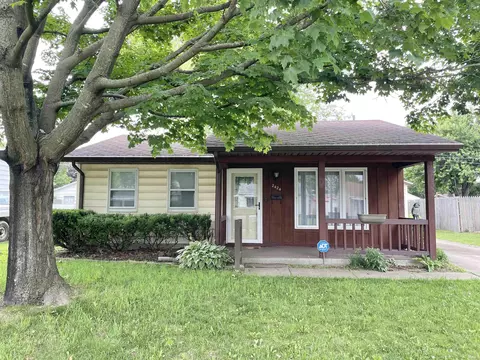 2424 Foxhall Dr, Lafayette, IN 47909