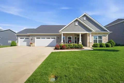 290 W Big Pine Dr, West Lafayette, IN 47906