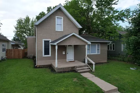 1109 Adams St, Lafayette, IN 47905
