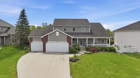 1125 Coral Isle Cv, Fort Wayne, IN 46845