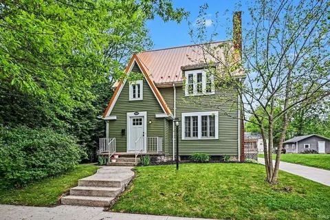304 N Wayne St, North Manchester, IN 46962