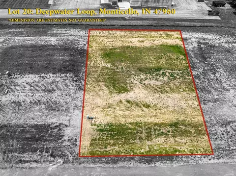 2025 Deepwater Loop, Monticello, IN 47960