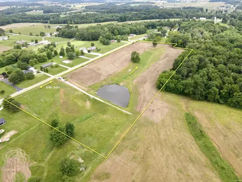 Off Us Highway 231, Loogootee, IN 47553
